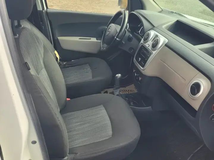 Dacia Dokker 1.5 dCi 75 CP Laureate