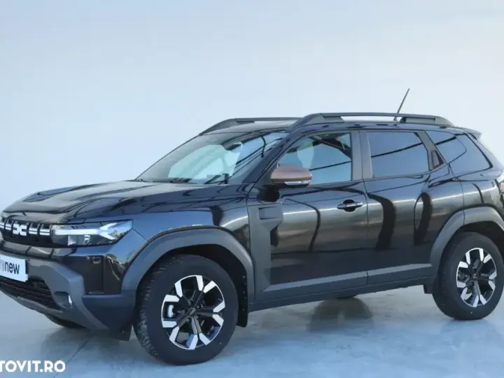 Dacia Duster III TCe 130 4X4 MHEV Extreme