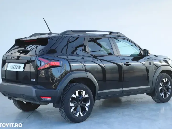Dacia Duster III TCe 130 4X4 MHEV Extreme