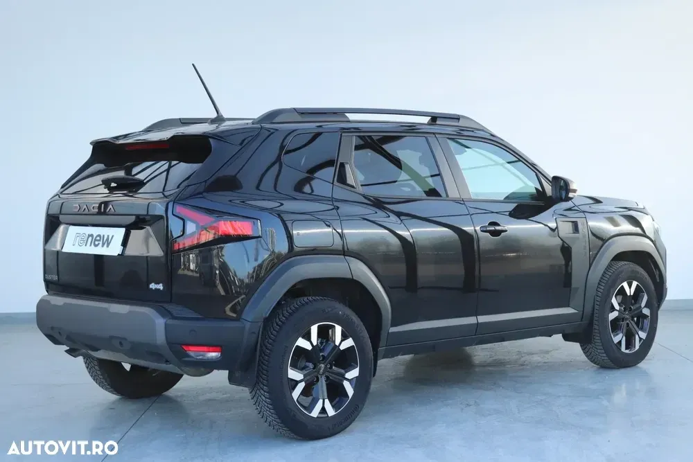 Dacia Duster III TCe 130 4X4 MHEV Extreme — imagine 4