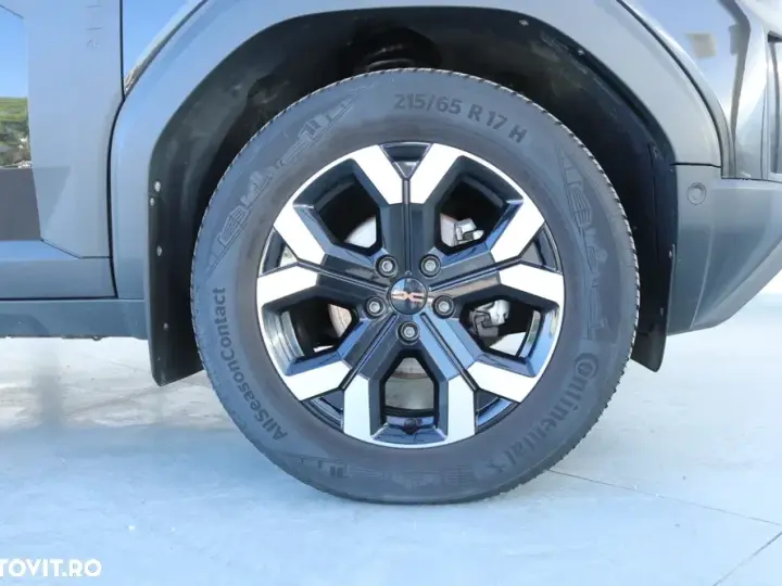 Dacia Duster III TCe 130 4X4 MHEV Extreme