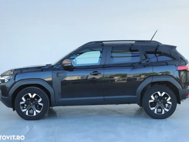 Dacia Duster III TCe 130 4X4 MHEV Extreme
