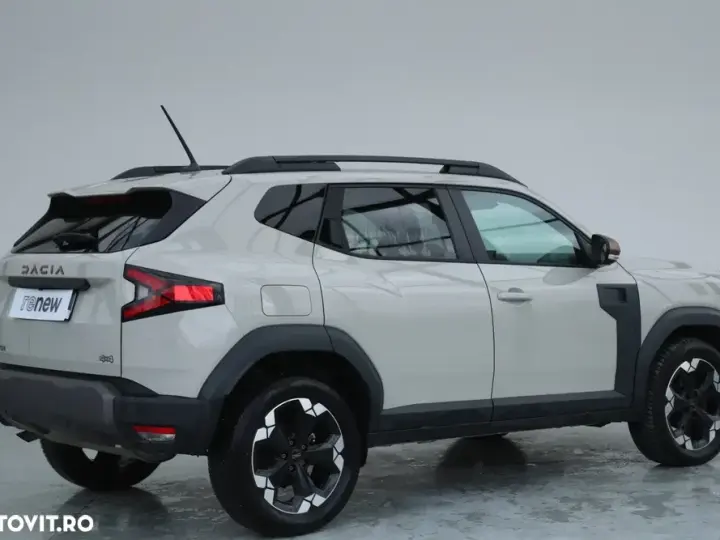 Dacia Duster III TCe 130 4X4 MHEV Extreme
