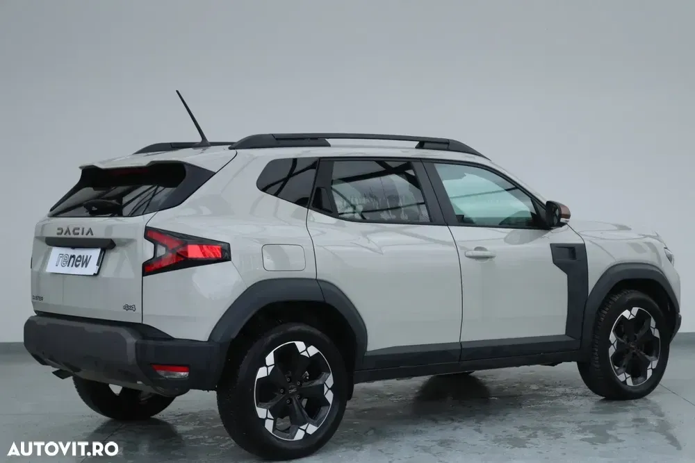 Dacia Duster III TCe 130 4X4 MHEV Extreme — imagine 4