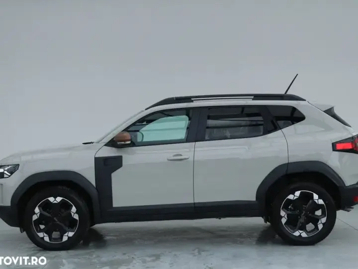 Dacia Duster III TCe 130 4X4 MHEV Extreme