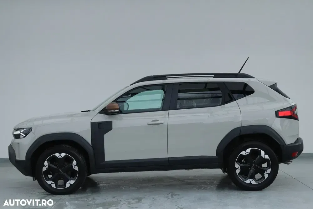 Dacia Duster III TCe 130 4X4 MHEV Extreme — imagine 2