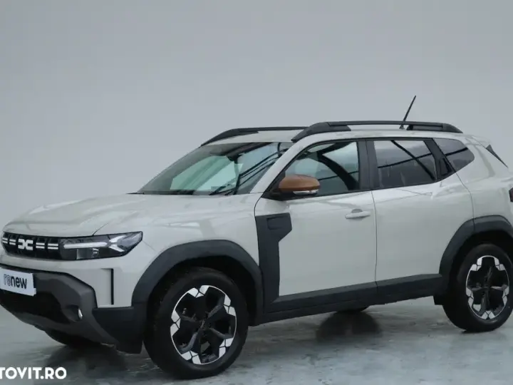Dacia Duster III TCe 130 4X4 MHEV Extreme
