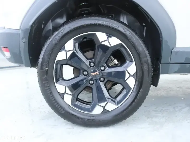 Dacia Duster III TCe 130 4X4 MHEV Extreme