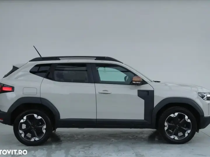 Dacia Duster III TCe 130 4X4 MHEV Extreme