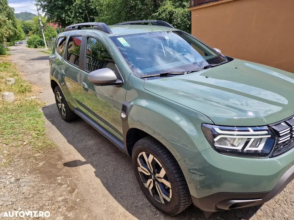 Dacia Duster TCe 150 4X4 Journey+ — imagine 2
