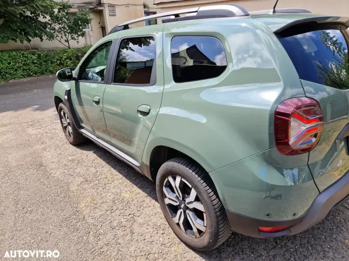Dacia Duster TCe 150 4X4 Journey+