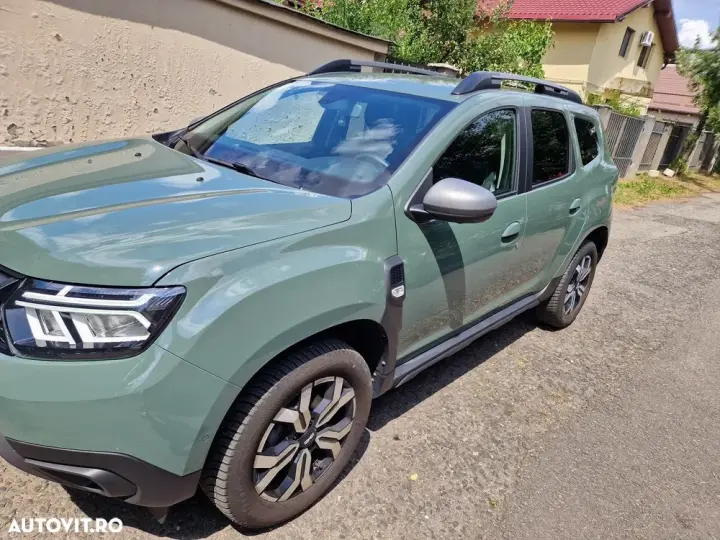 Dacia Duster TCe 150 4X4 Journey+