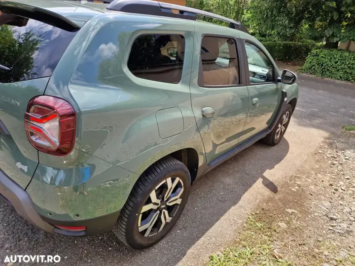 Dacia Duster TCe 150 4X4 Journey+