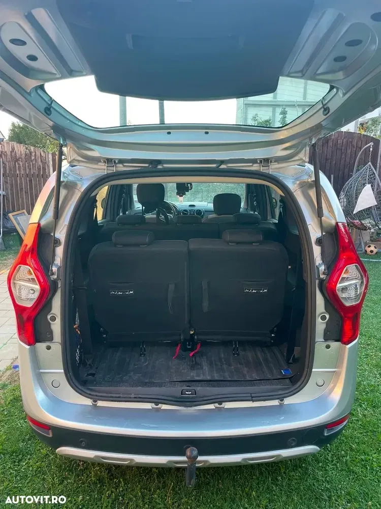 Dacia Lodgy TCe 130 GPF Stepway — imagine 5