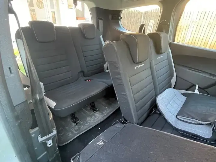 Dacia Lodgy TCe 130 GPF Stepway