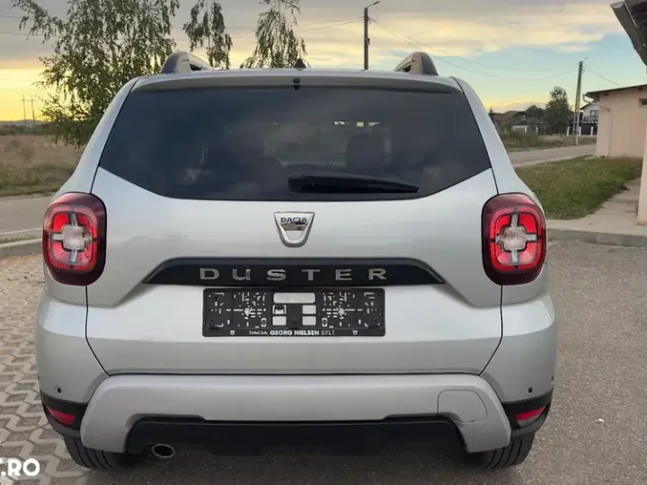Dacia Duster II 1.5 Blue dCi Prestige