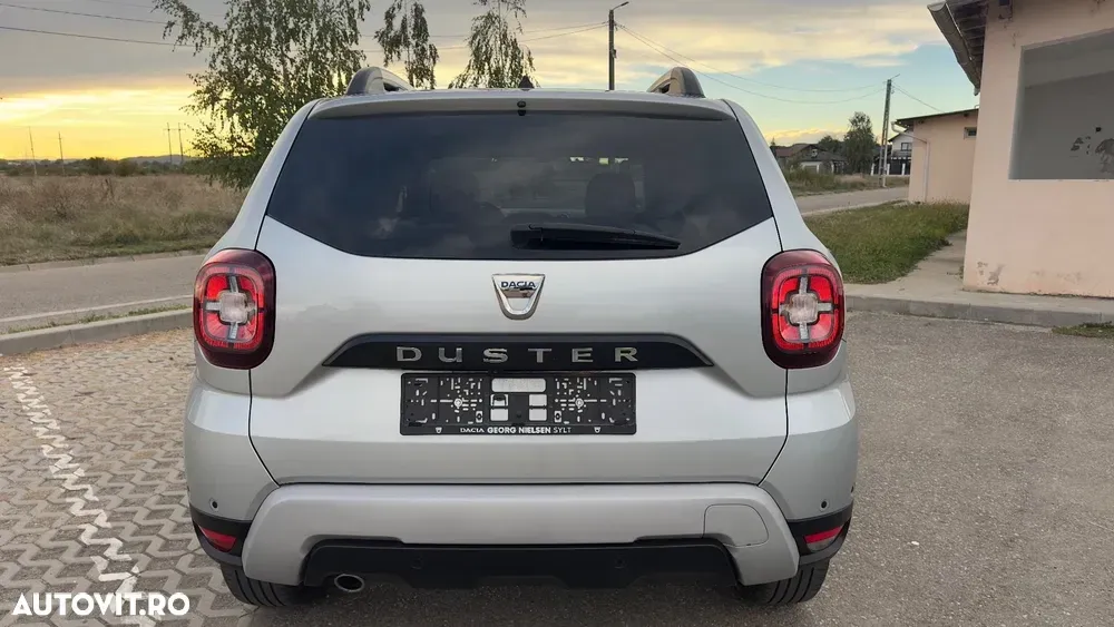 Dacia Duster II 1.5 Blue dCi Prestige — imagine 3