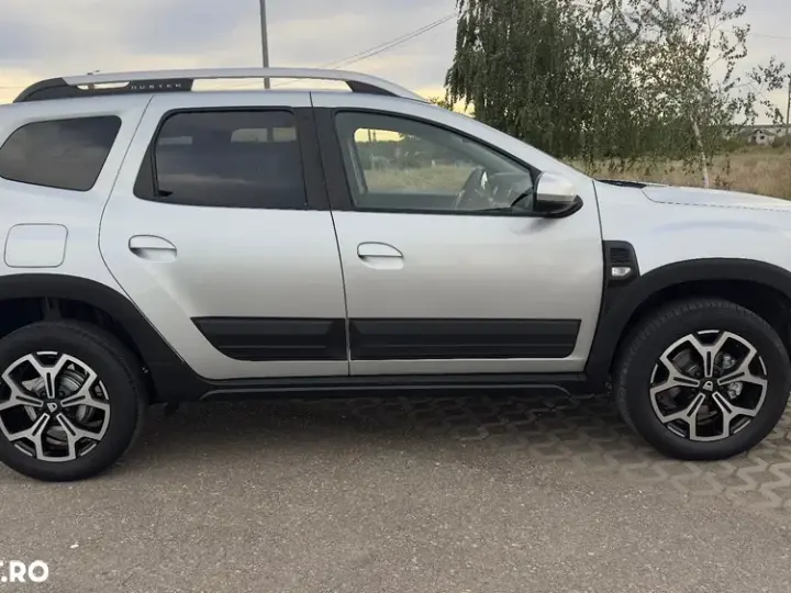 Dacia Duster II 1.5 Blue dCi Prestige