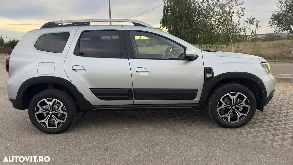 Dacia Duster II 1.5 Blue dCi Prestige — imagine 4