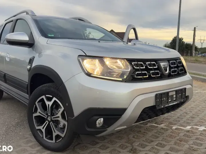 Dacia Duster II 1.5 Blue dCi Prestige