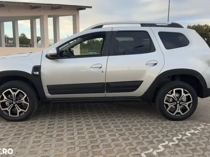 Dacia Duster II 1.5 Blue dCi Prestige