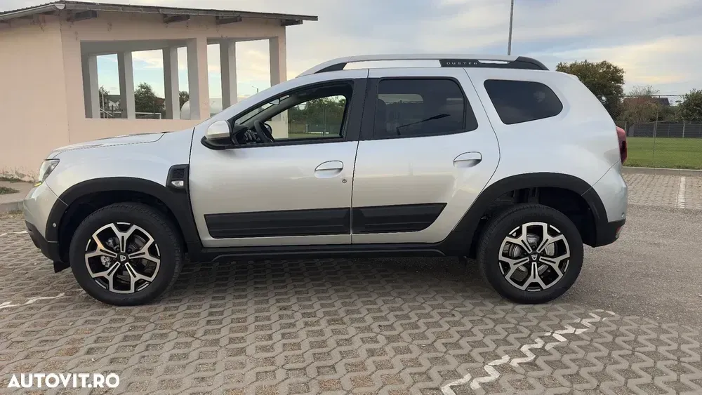 Dacia Duster II 1.5 Blue dCi Prestige — imagine 5