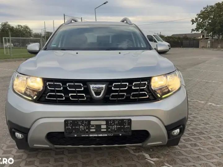 Dacia Duster II 1.5 Blue dCi Prestige