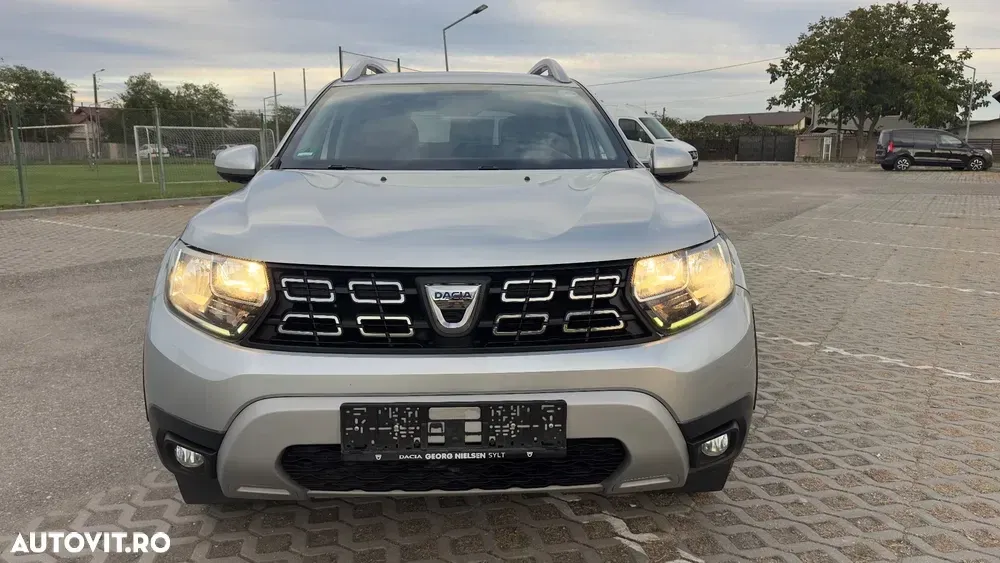 Dacia Duster II 1.5 Blue dCi Prestige — imagine 2