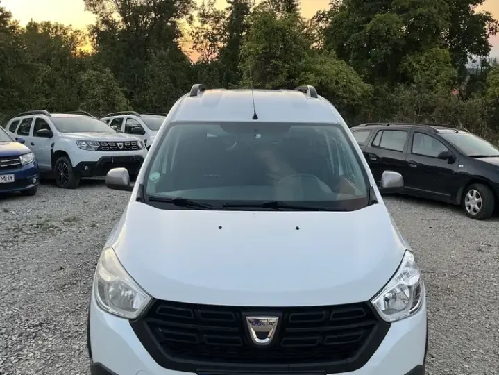 Dacia Dokker 1.5 dCi 90 CP Stepway