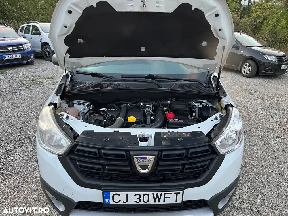Dacia Dokker 1.5 dCi 90 CP Stepway — imagine 3