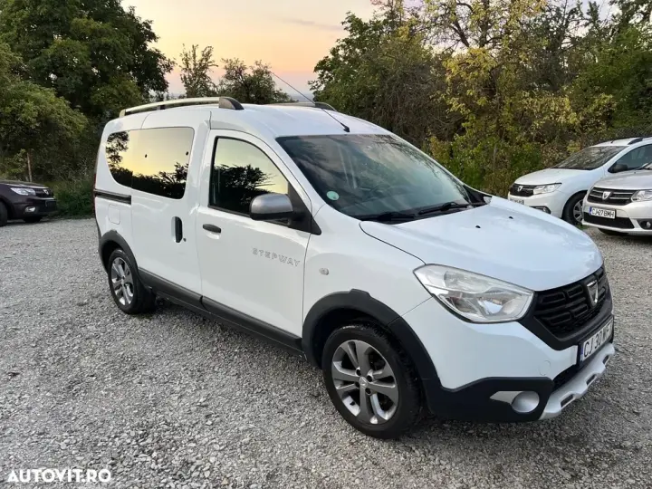 Dacia Dokker 1.5 dCi 90 CP Stepway