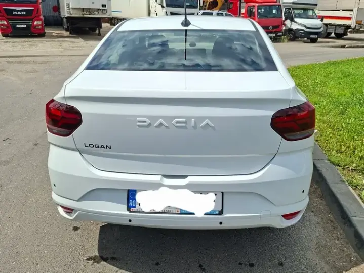 Dacia Logan TCe 90 MT5 Expression