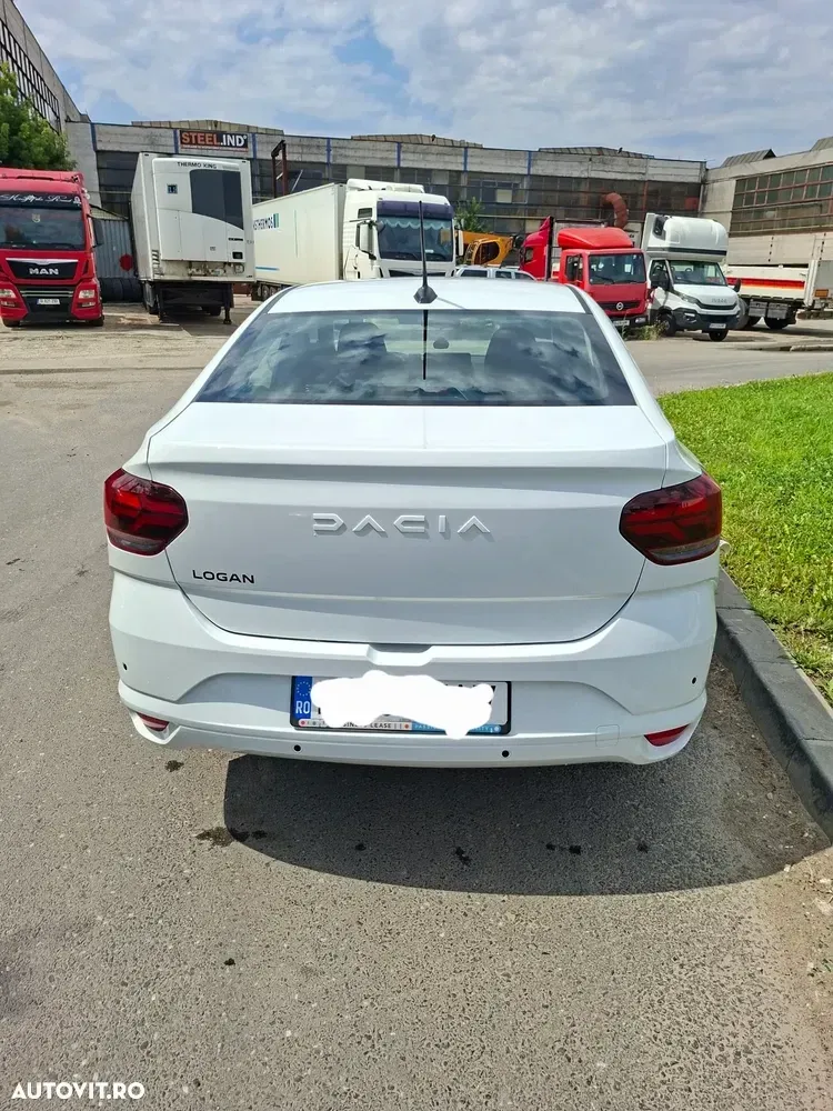Dacia Logan TCe 90 MT5 Expression — imagine 6
