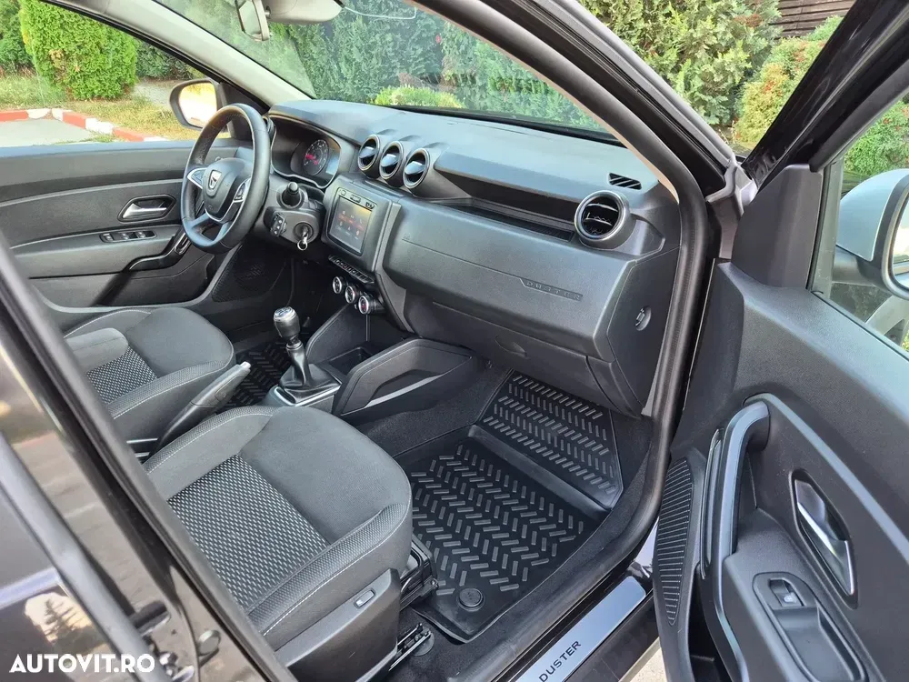 Dacia Duster II — imagine 5