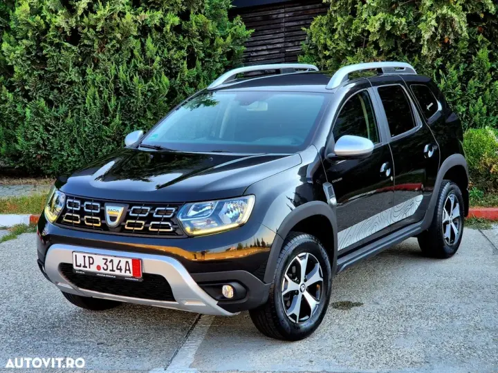Dacia Duster II