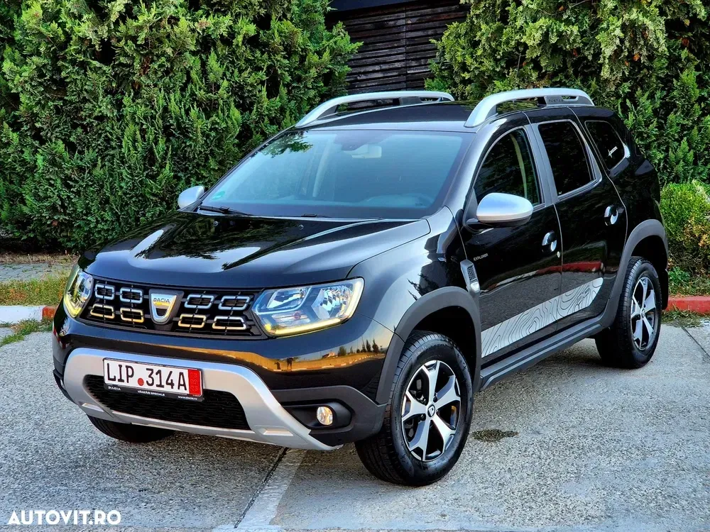 Dacia Duster II — imagine 2