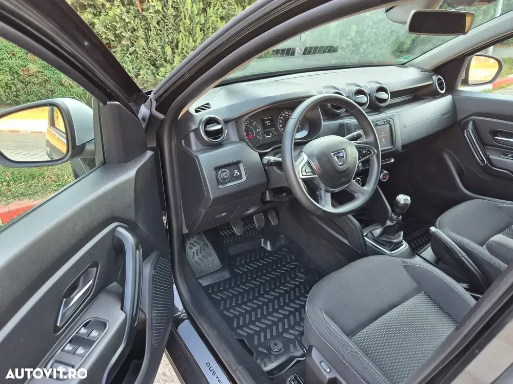 Dacia Duster II — imagine 3