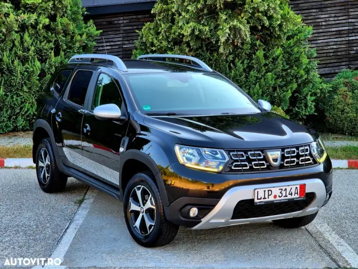 Dacia Duster II