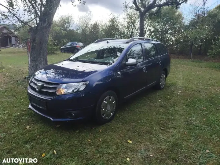 Dacia Logan MCV 0.9 TCe 90 CP Prestige