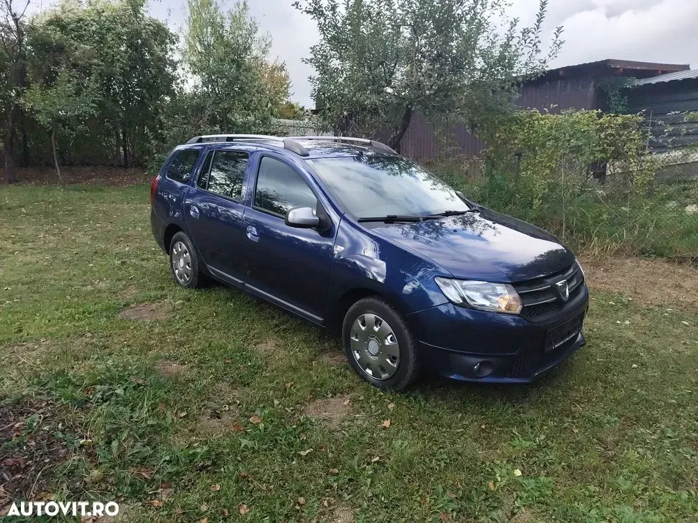 Dacia Logan MCV 0.9 TCe 90 CP Prestige — imagine 2