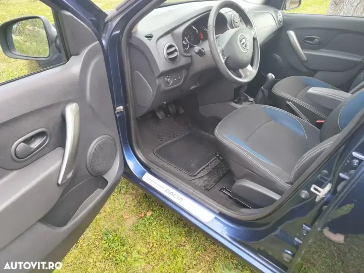 Dacia Logan MCV 0.9 TCe 90 CP Prestige
