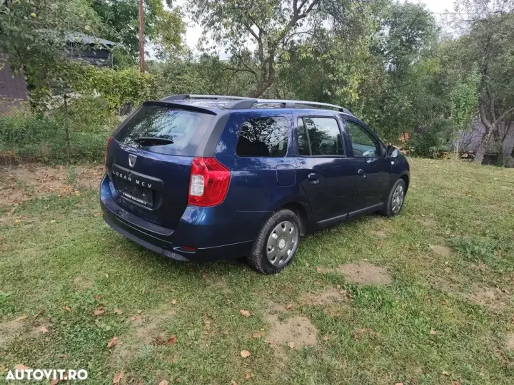 Dacia Logan MCV 0.9 TCe 90 CP Prestige