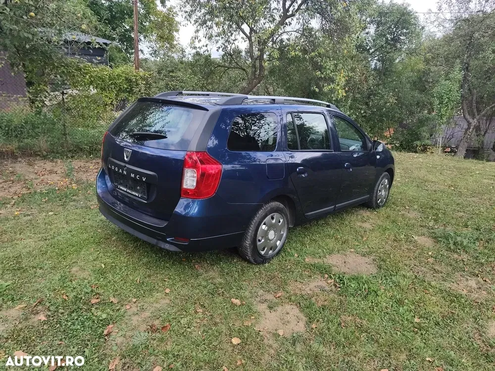 Dacia Logan MCV 0.9 TCe 90 CP Prestige — imagine 3