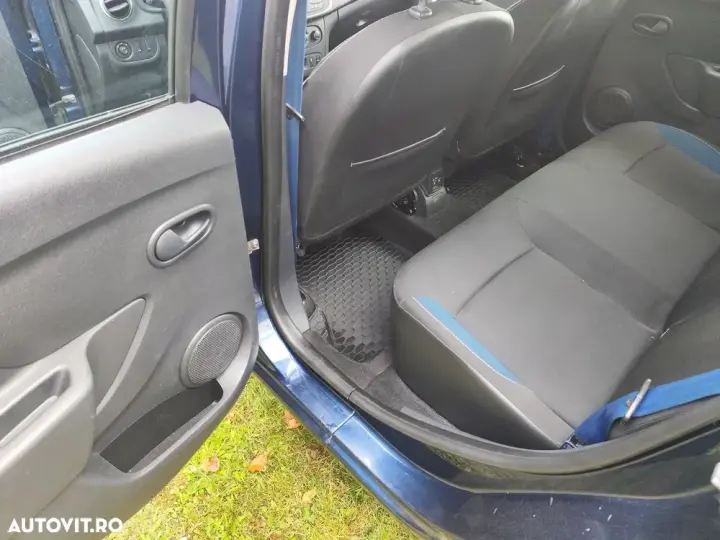 Dacia Logan MCV 0.9 TCe 90 CP Prestige