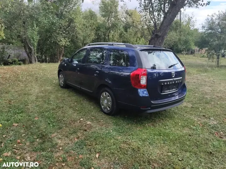 Dacia Logan MCV 0.9 TCe 90 CP Prestige