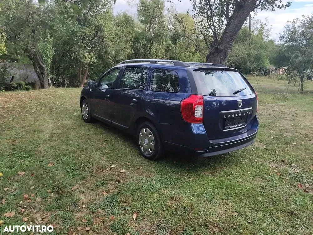 Dacia Logan MCV 0.9 TCe 90 CP Prestige — imagine 4