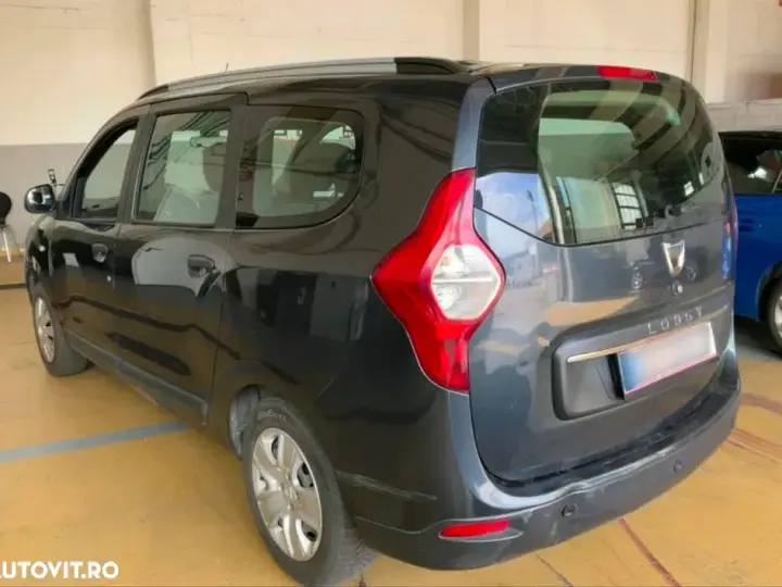 Dacia Lodgy