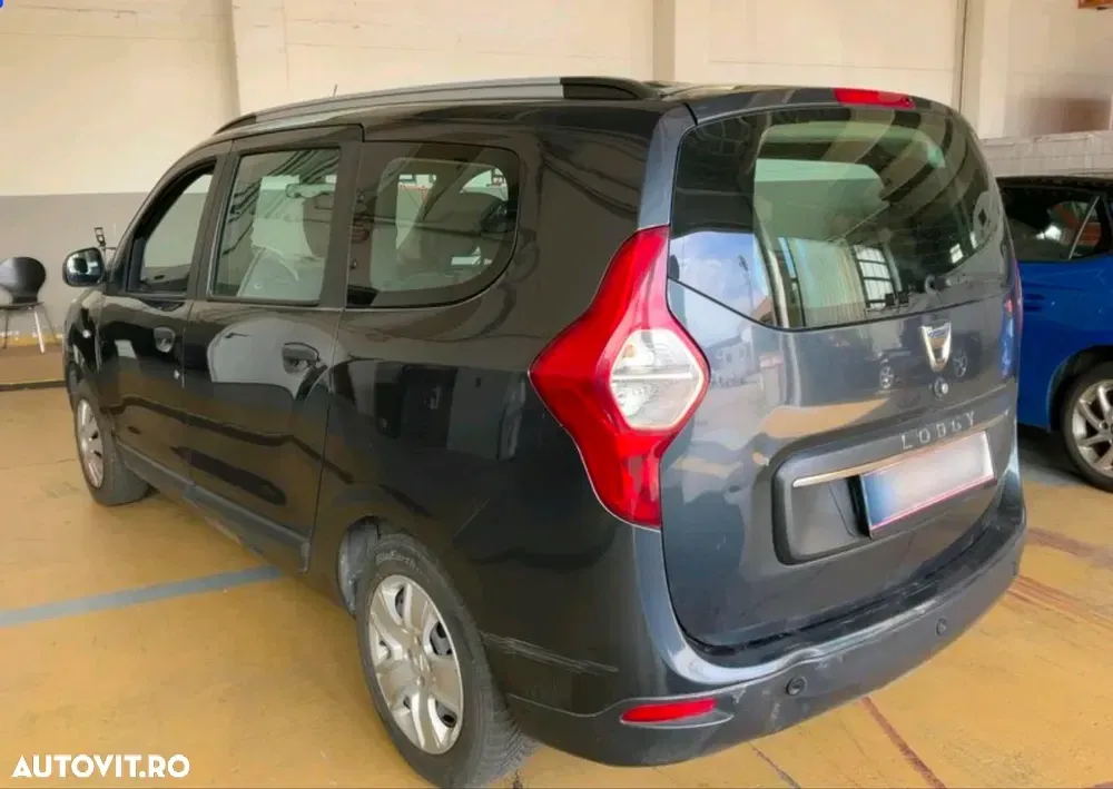 Dacia Lodgy — imagine 3