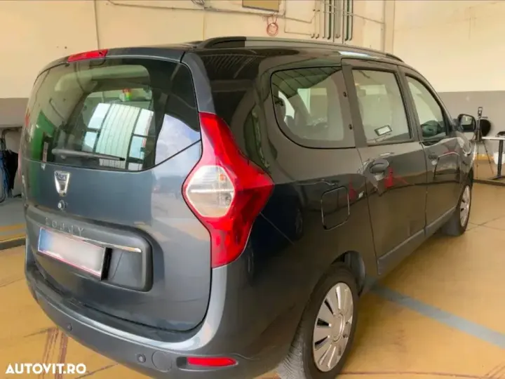Dacia Lodgy