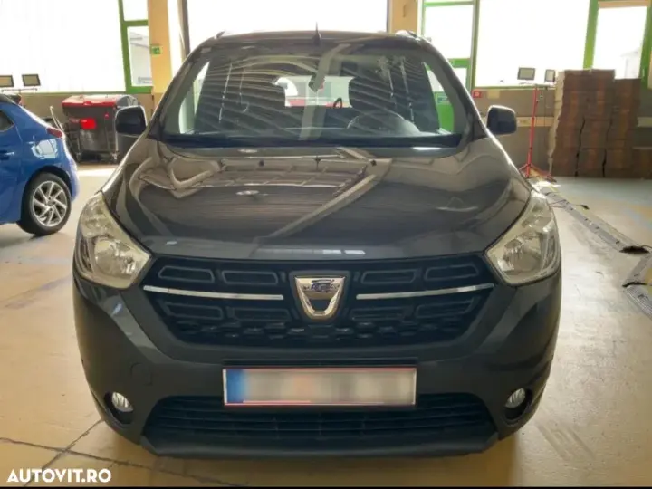 Dacia Lodgy